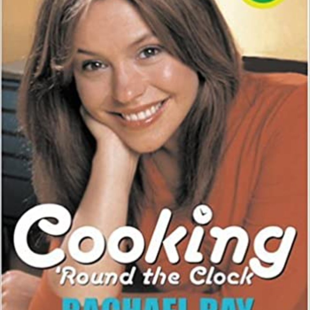 Cooking around the clock rachael ray cookbook